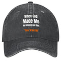 Unisex Retro Baseball Cap Suitable for Tennis & Skateboarding - Adjustable Pull-String Snapback Hat with Face, Matching Couple Caps, Machine Washable Washed Cap for Men & Women, American Vintage Style for & Daily Wear