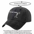 Casual Baseball Cap Featuring Fun Text And Character Designs, Perfect for Everyday Relaxed Outfits
