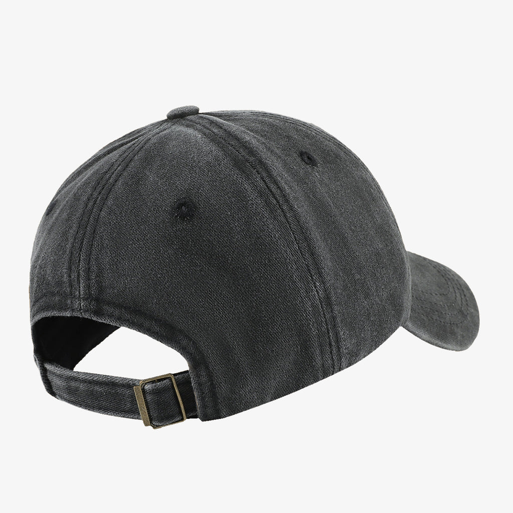 1pc "YES SIR" Text and Cute Kitten Print Baseball Cap, Unisex, Slimming Fit. Fashionable Casual Style, Adjustable Size. Suitable for Daily Outings, Shopping, Parties, Travel, and Outdoor Activities. Versatile and Practical, a Thoughtful Gift