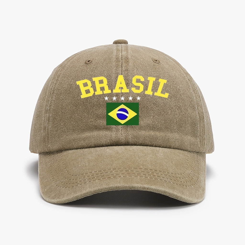 Hat Autumn And Winter Hat Women'S Small Face Baseball Cap New Style Casual Versatile Men'S Sun Hat Large Head Circumference