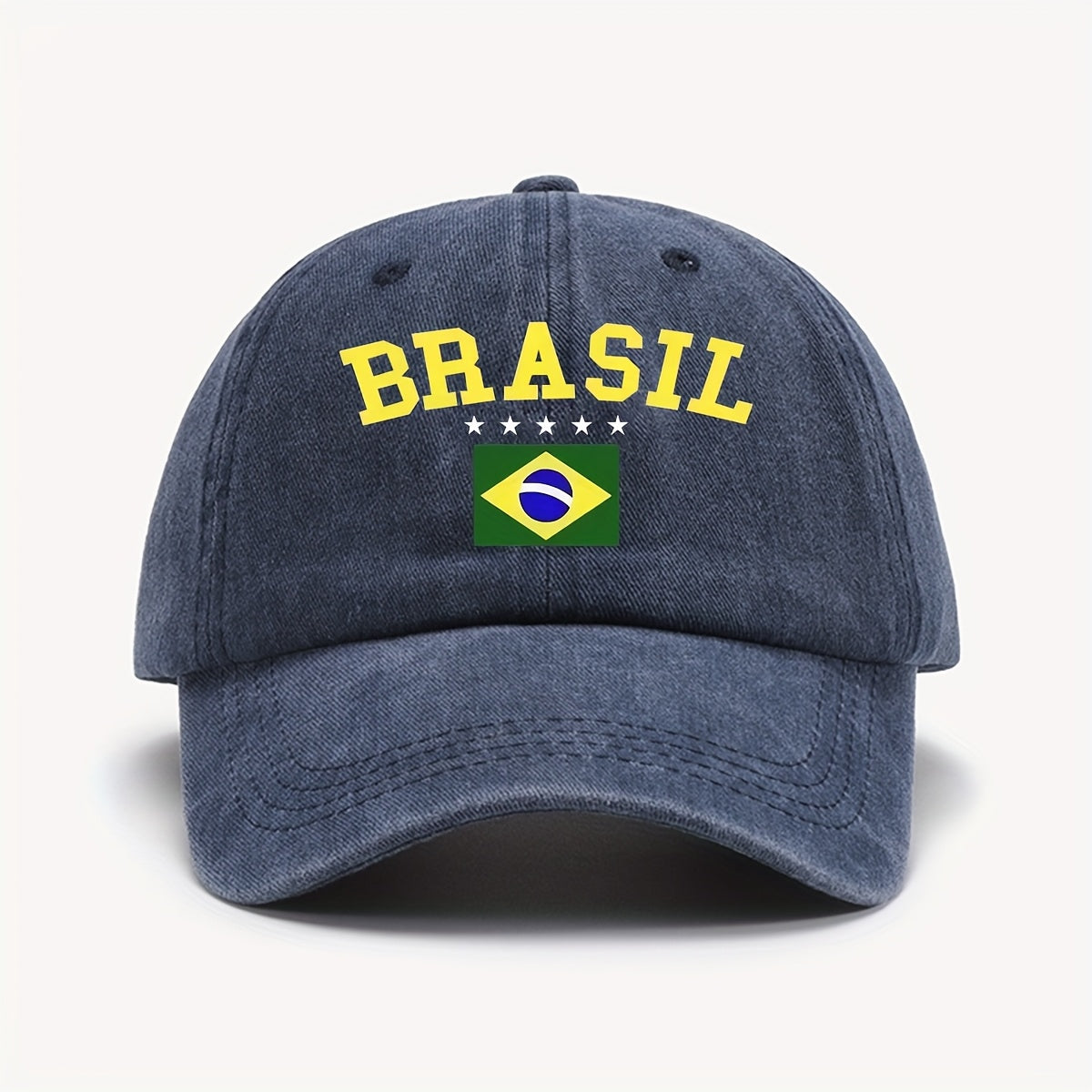 Hat Autumn And Winter Hat Women'S Small Face Baseball Cap New Style Casual Versatile Men'S Sun Hat Large Head Circumference