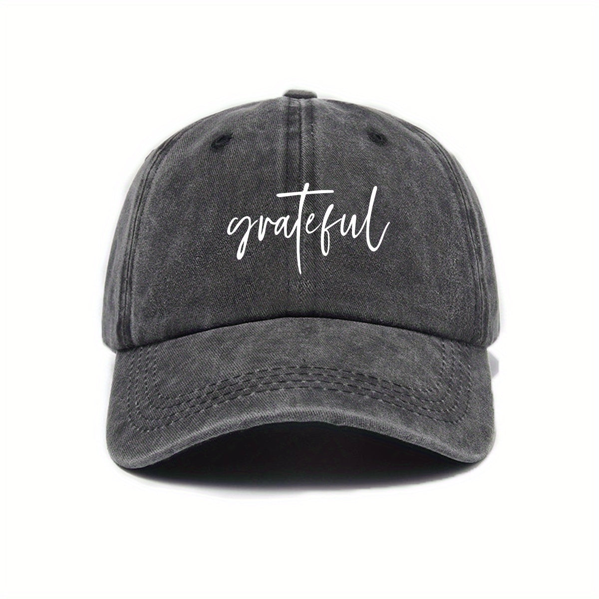 Urban Style Outdoor Fashion Versatile Retro Men'S Baseball Cap, Trendy Sunshade American Casual Women'S Hat