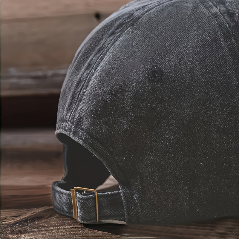 Trendy Unisex Embroidered BASKETBALL MOM Washed Baseball Cap for Outdoor And Casual Wear