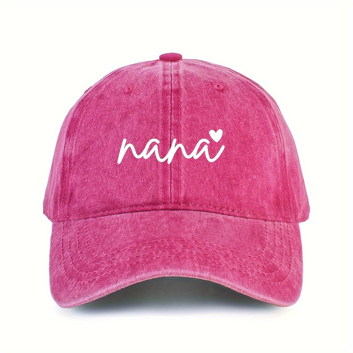 Fashion Printed Baseball Cap, Casual Sports Hat, Suitable for Daily Vacation Outdoor Fishing Hiking Cycling Unisex