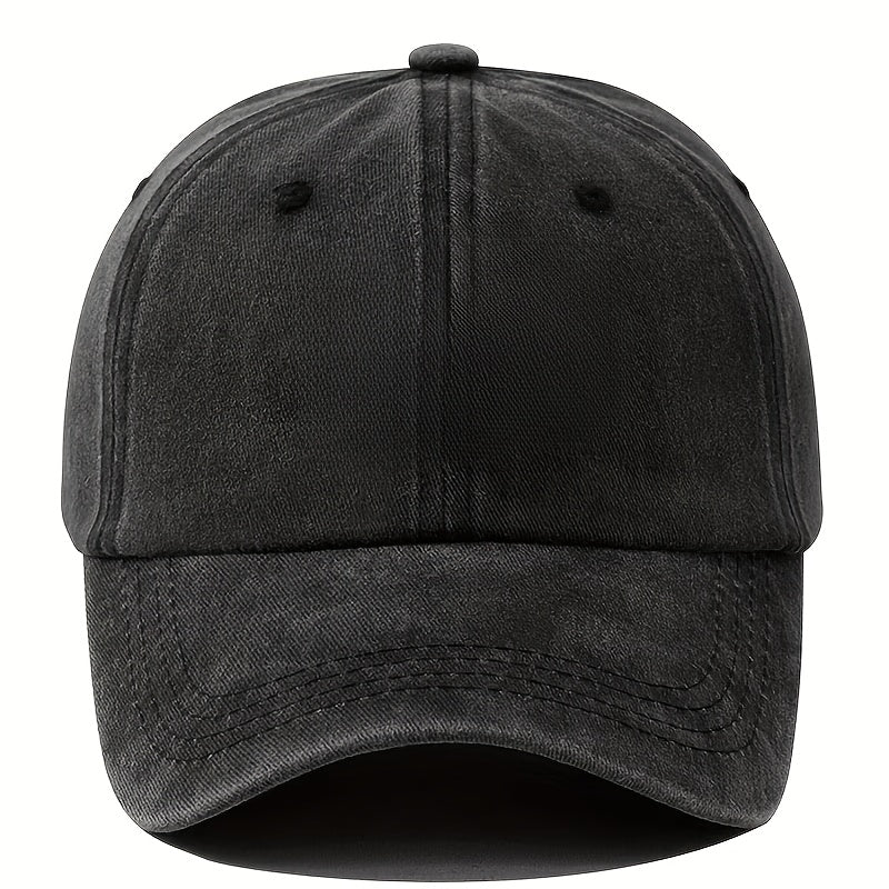 GOAT for Life Baseball Cap Vintage Style Motivational Quote Hat for Men Women Streetwear Casual Anniversary Gift