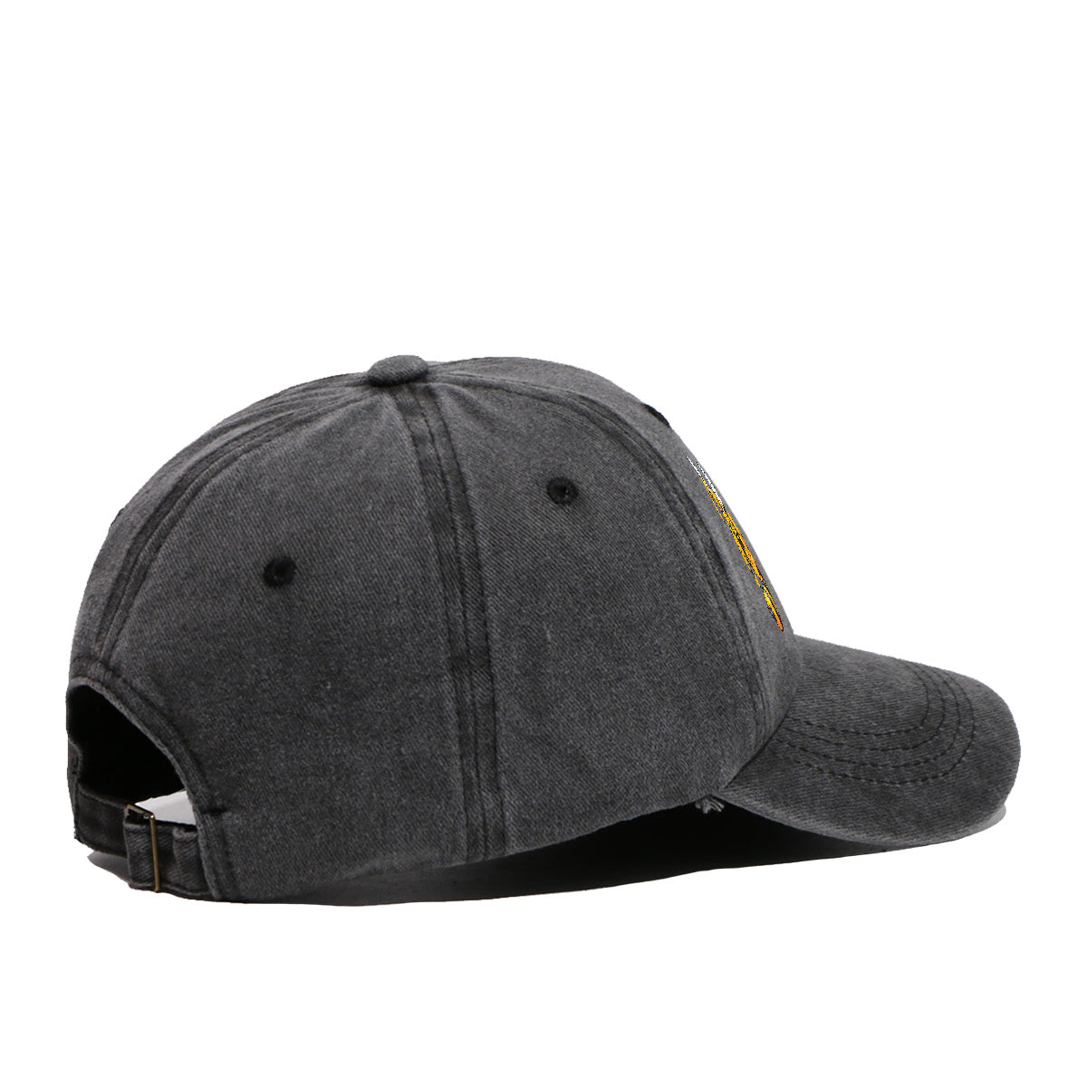 1pc Muscle Bee Cartoon Print Baseball Cap, Trendy Individual Sun Hat, Fashionable Street Hip-Hop Style Unisex Adjustable Duckbill Cap, Essential for Outings, Outdoor Camping Sun Hat, Sports Fitness Trendy Hat, Bestie Couple Matching Hat